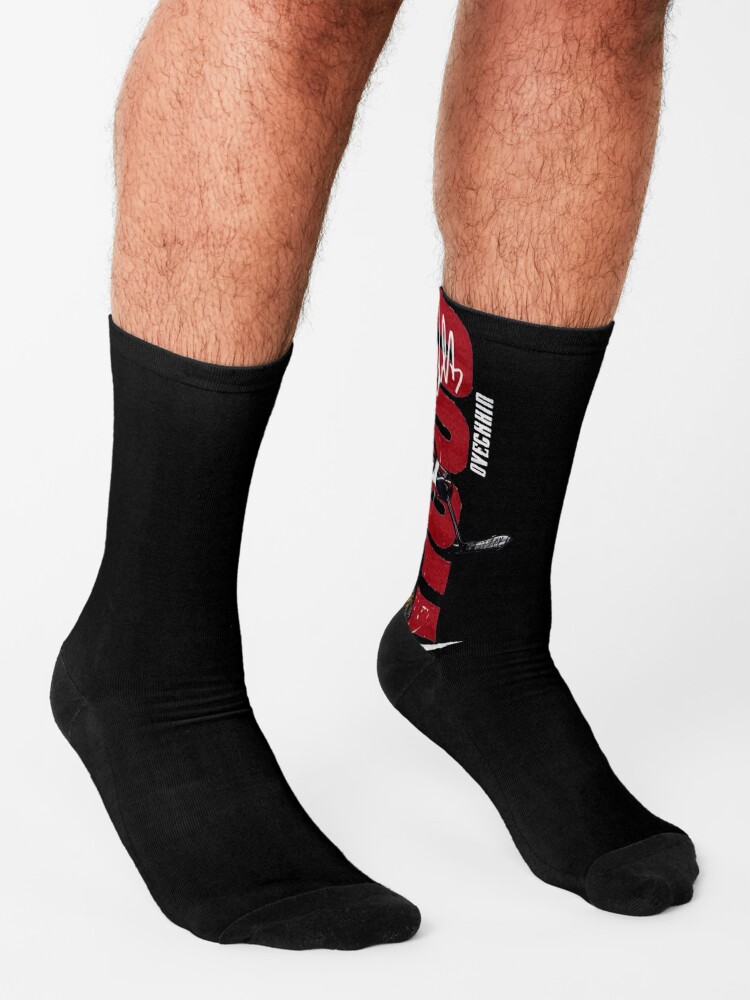 Ovechkin socks hot sale