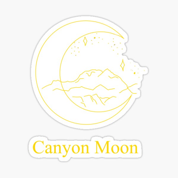 Item preview,  canyon moon designed and sold by babidi90.