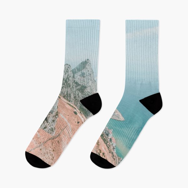 Item preview,  #Gibraltar,Mediterranean  landscape designed and sold by ArnitaArnita.