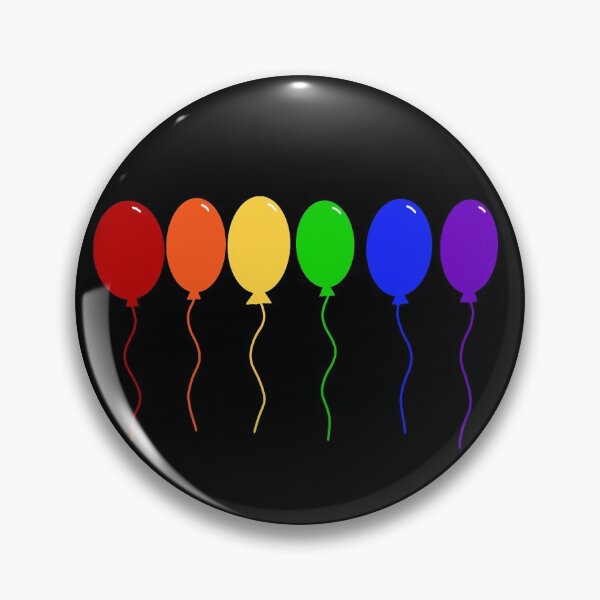 Item preview, Colourful Balloons designed and sold by Orchyd.