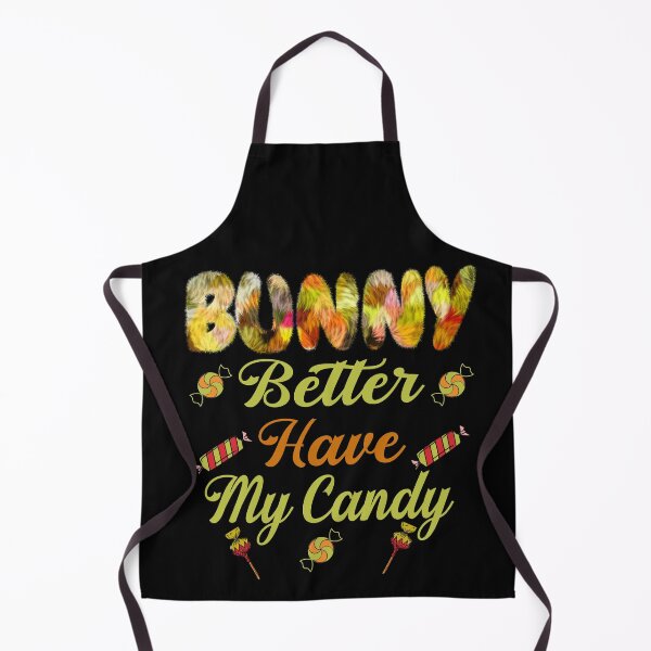 Item preview, Bunny Better Have My Candy -  Bunnies - Easter Bunny - Bunny Lover - Happy Easter designed and sold by Luvjesus2.