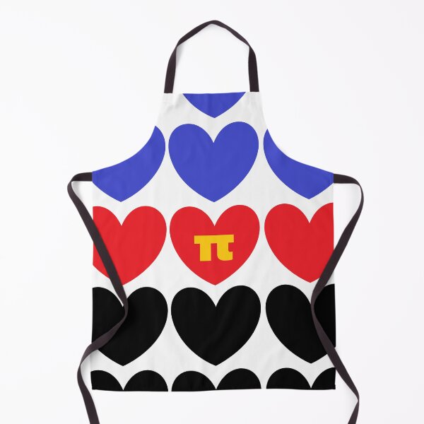 Item preview, Polyam Pride Hearts designed and sold by busygirl.