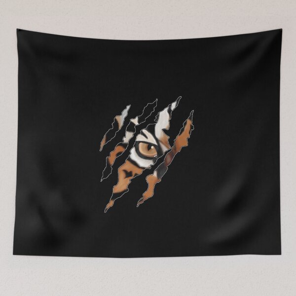 Item preview, Anger of the tiger designed and sold by thobealtaf.
