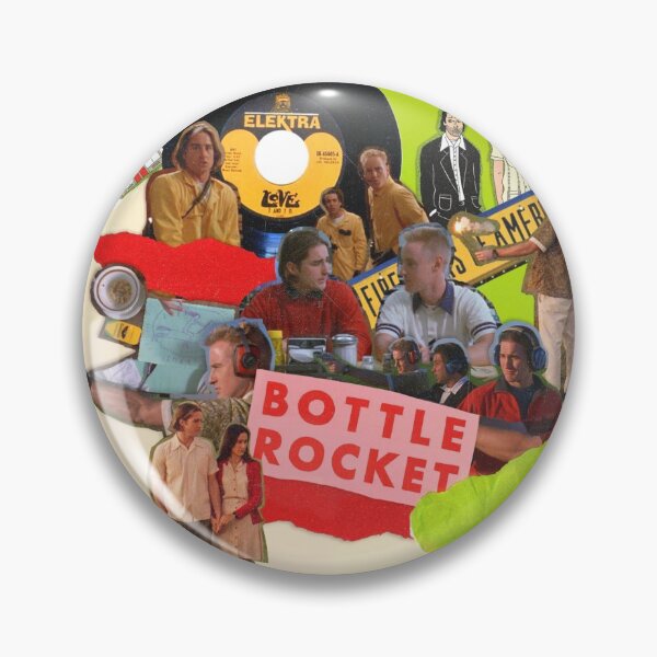 Item preview, bottle rocket wes anderson collage designed and sold by stellaperry.
