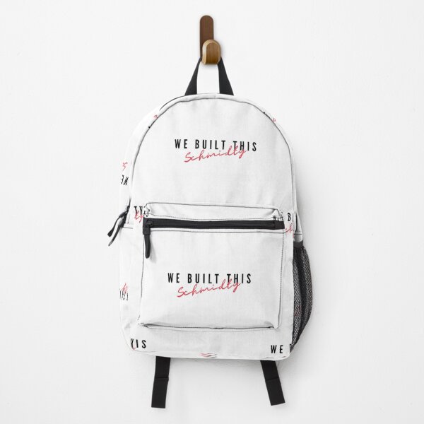 Item preview, We Built This Schmidty designed and sold by itsokaybyme.