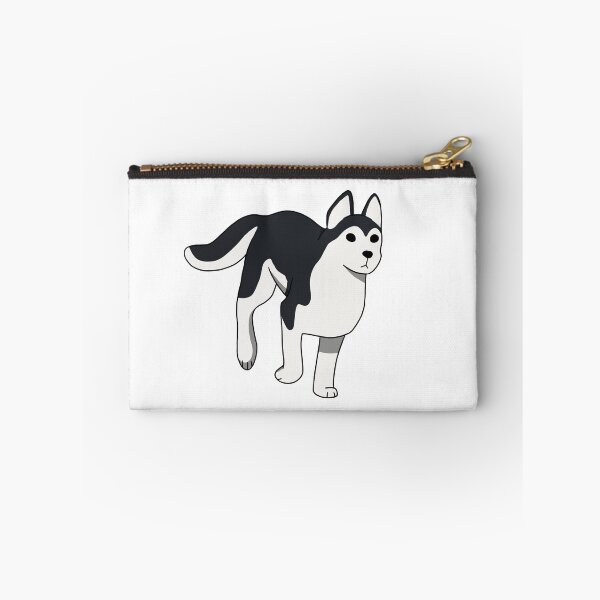 Item preview, Husky | Arctic February Prompt List 2021 | QuirkyDolphin designed and sold by QuirkyDolphin.