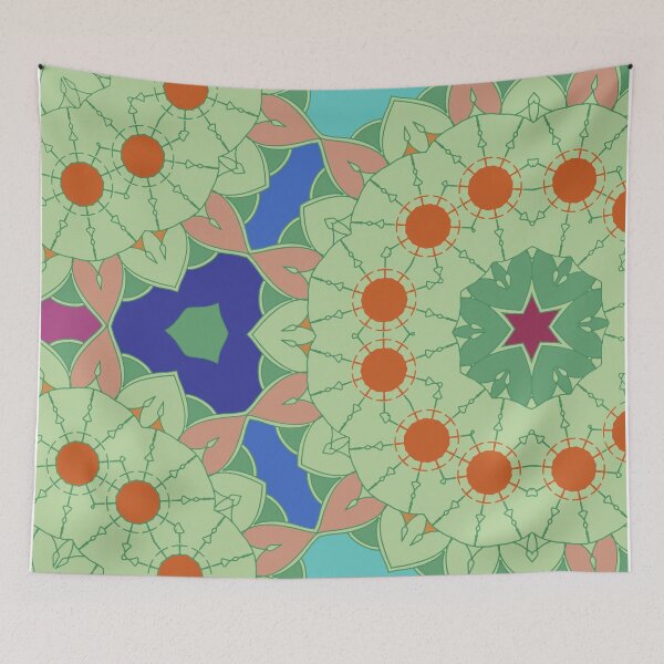 Item preview, Carousel in the Garden designed and sold by AresDesign.