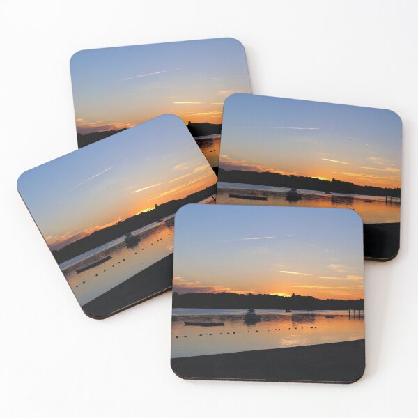 Item preview, Wareham Sunset designed and sold by Kerri Ann McClellan.