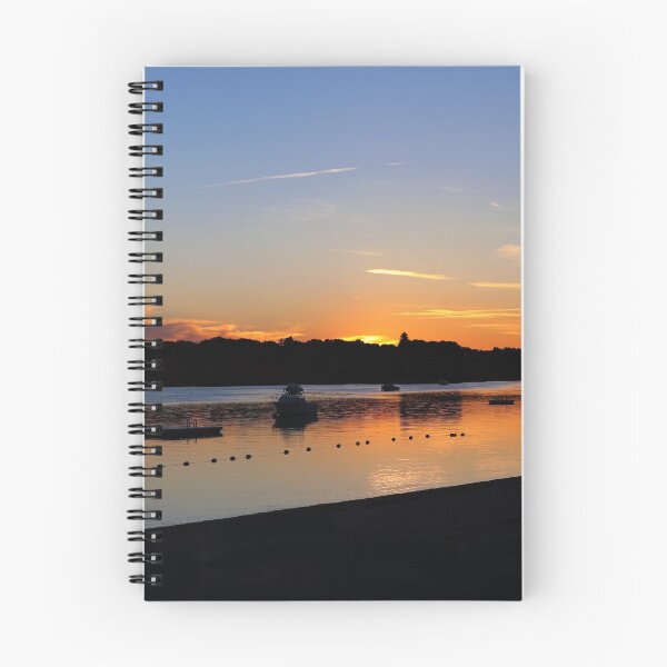 Item preview, Wareham Sunset designed and sold by Kerri Ann McClellan.