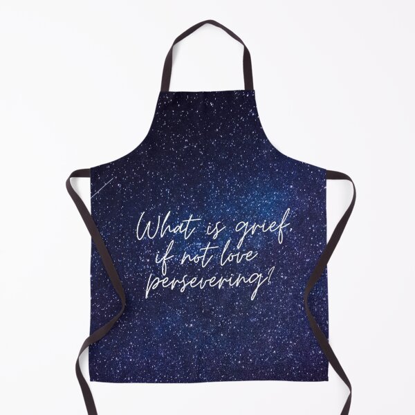 Item preview, what is grief if not love persevering? with stars designed and sold by LannisterOnMars.