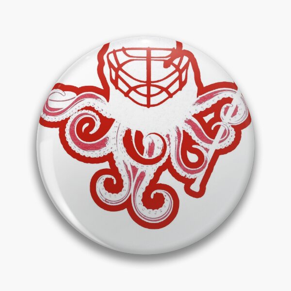 Item preview, THE DETROIT HOCKEY SHIRT AND STICKER  designed and sold by HockeyGoals.