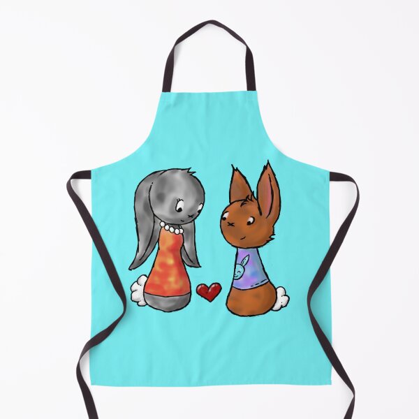 Item preview, Mother and Son Bunny designed and sold by LawsonFabrics.