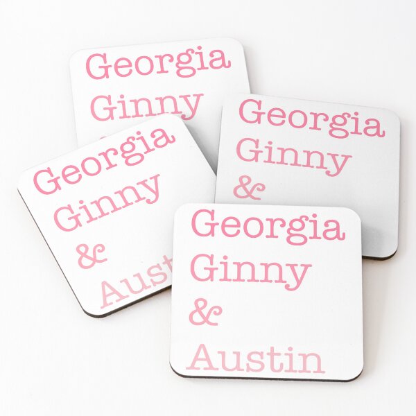 Item preview, Georgia, Ginny, and Austin designed and sold by Tyler-Jan.