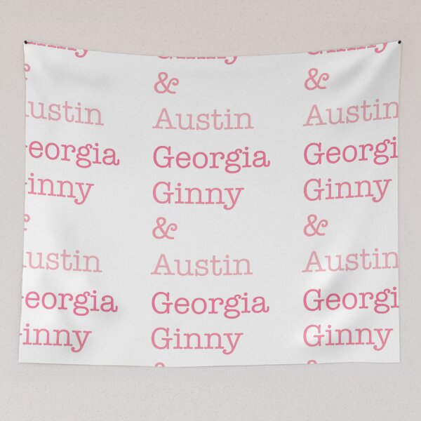 Item preview, Georgia, Ginny, and Austin  designed and sold by Tyler-Jan.