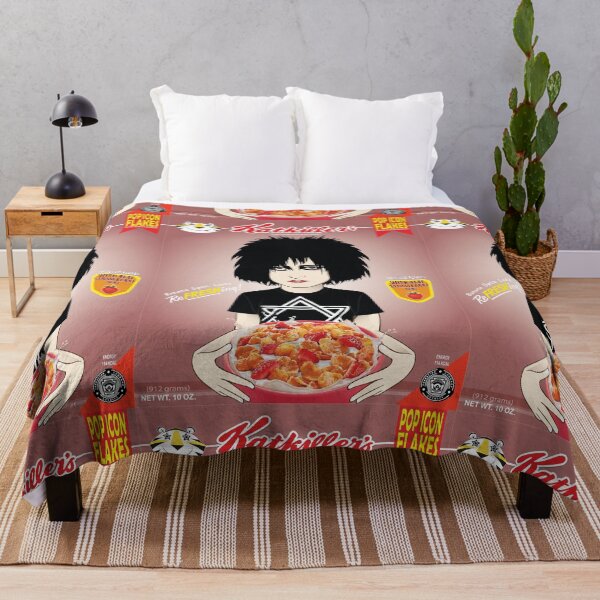 Item preview, FROSTED FLAKES WITH REAL STRAWBERRY GIRL designed and sold by katkillertoys.