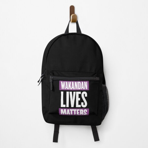 Item preview, Wakandan Lives Matters - Black Panther designed and sold by Chris Pierre Art.