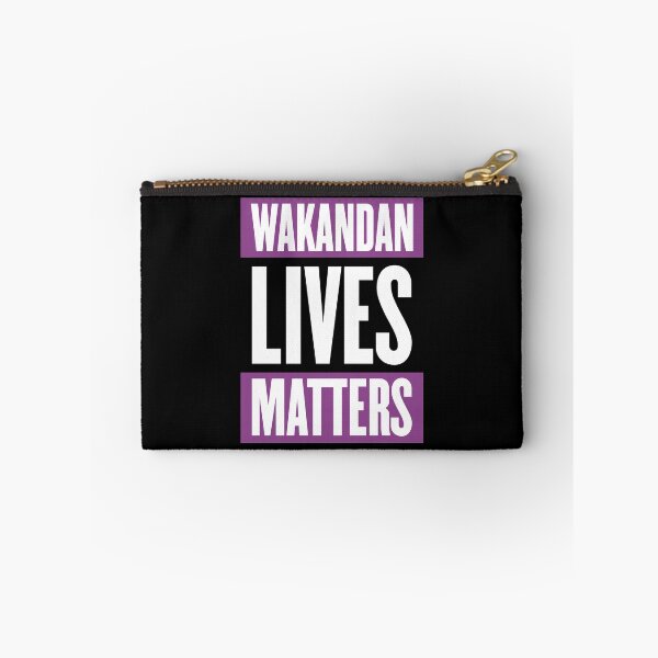 Item preview, Wakandan Lives Matters - Black Panther designed and sold by Chris Pierre Art.