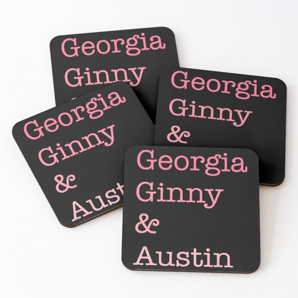 Item preview, Georgia, Ginny, and Austin designed and sold by Tyler-Jan.