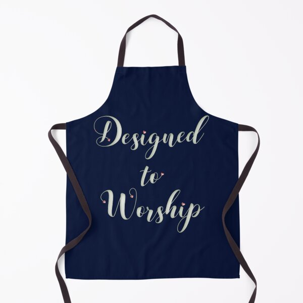 Item preview, Designed To Worship - Christian Quote, Christian Meme designed and sold by TheKingdomAttic.