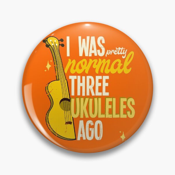 Item preview, Funny ukulele designed and sold by DeliriousSteve.