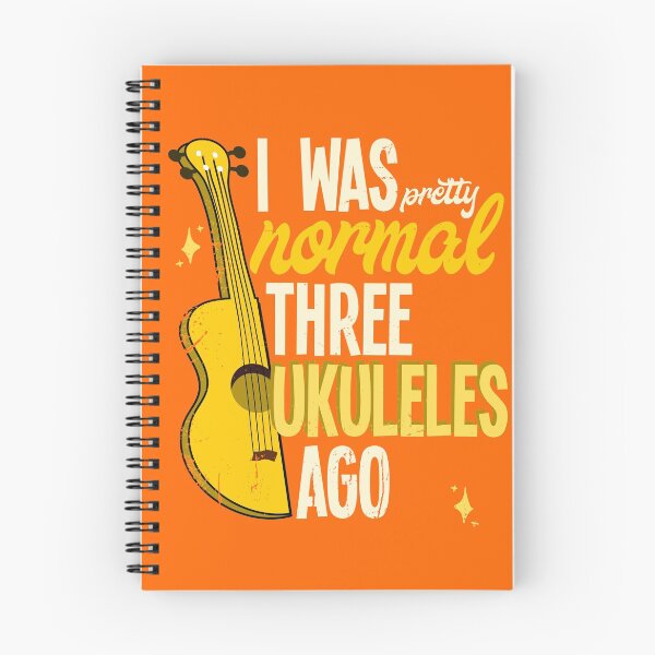Item preview, Funny ukulele designed and sold by DeliriousSteve.