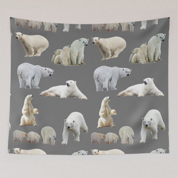 Item preview, Pack of Polar Bears designed and sold by Try-It.