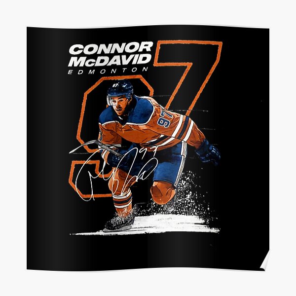 Download Connor Mcdavid Ice Hockey Player Wallpaper