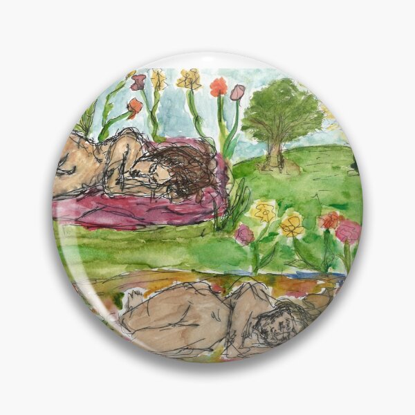 Item preview, field drawing designed and sold by GabrieleBPrice.