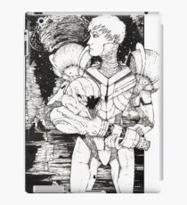 Vinilo o funda para iPad Samus Aran