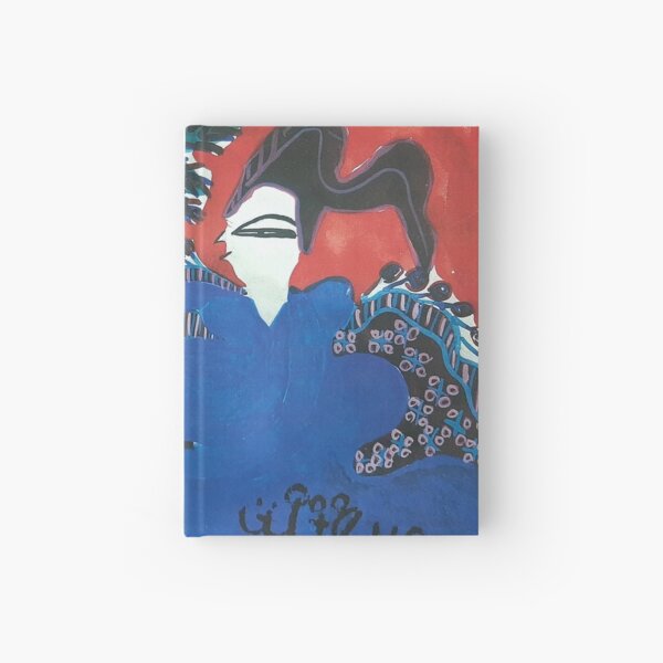 Item preview, Baya Mahieddine Work from the 1940s designed and sold by haschmy.