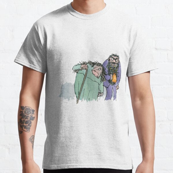 Roald Dahl The Twits Classic T-Shirt