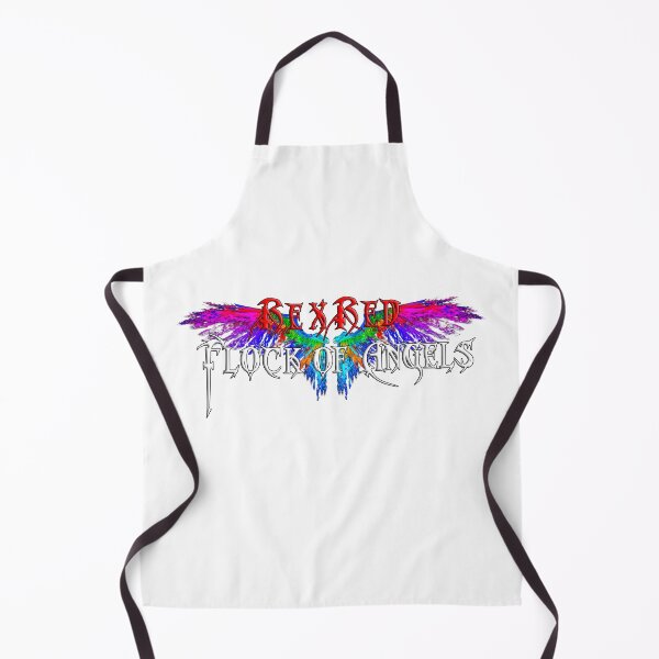 Item preview, RexRed - Flock Of Angels designed and sold by RexRedLGBTQ.