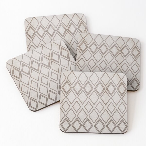 Item preview, argyle canvas fiber optical designed and sold by TheDiamondRiot.