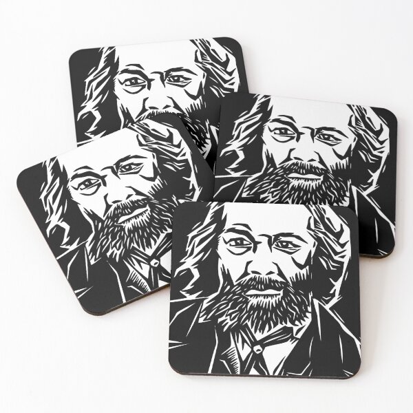 Item preview, Mikhail Bakunin designed and sold by Good-Looking Corpse.