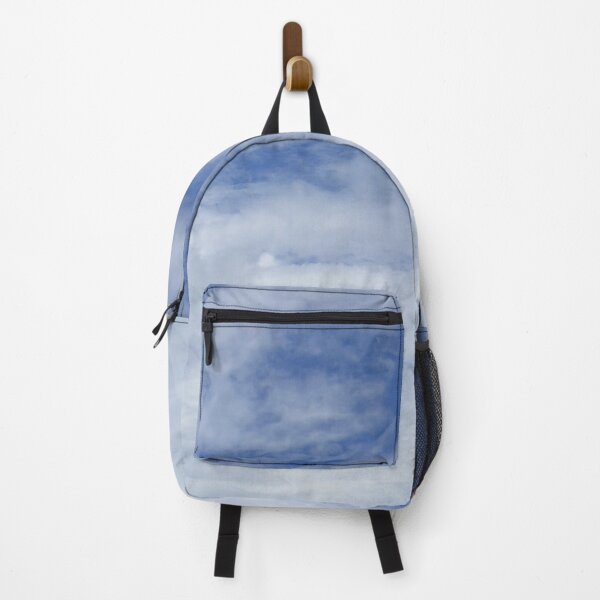 Item preview, beautiful and cool blue clouds in the sky designed and sold by Elonshop.