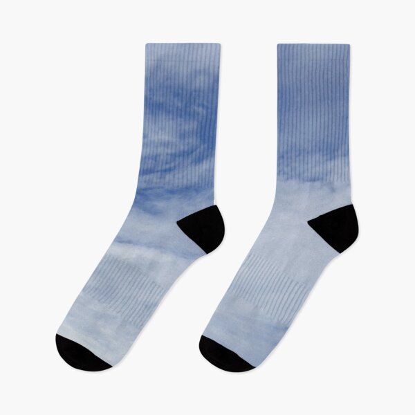 Item preview, beautiful and cool blue clouds in the sky designed and sold by Elonshop.