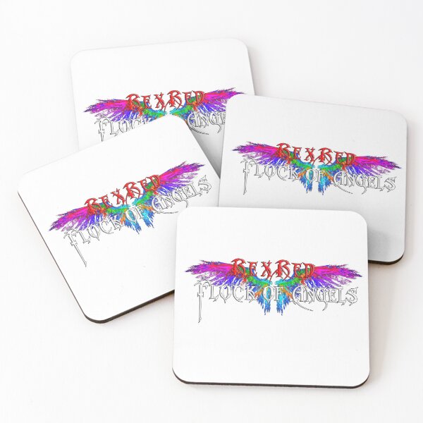 Item preview, RexRed - Flock Of Angels designed and sold by RexRedLGBTQ.