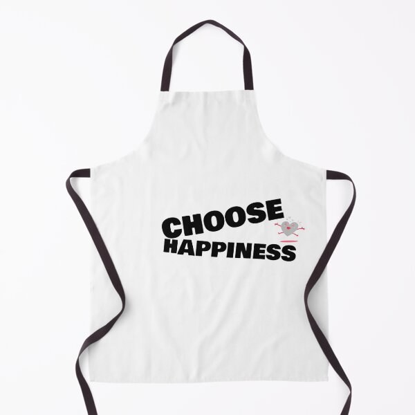 Item preview, Choose happiness! designed and sold by AllGoodViBesCo.