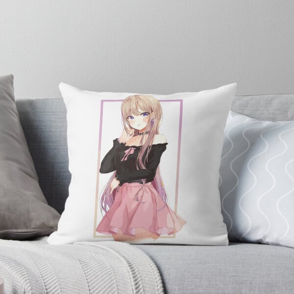 Artikelvorschau, Süße Waifu entworfen und verkauft von arkturix.