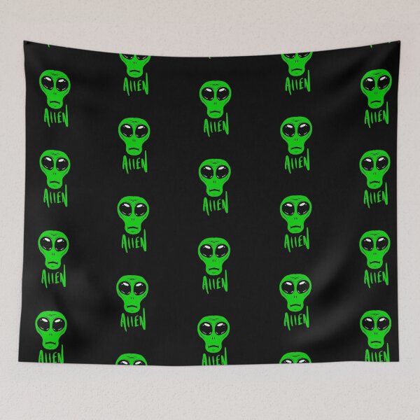 Item preview, Alien designed and sold by eriettataf.