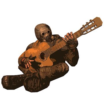 Vorschaubild zum Design Gitarrenpirscher von UrKomrade