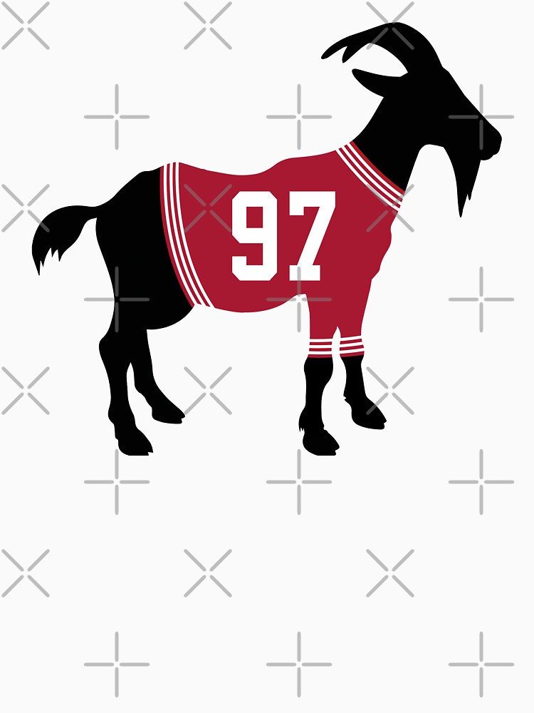 cwijeta Drew Brees Goat T-Shirt