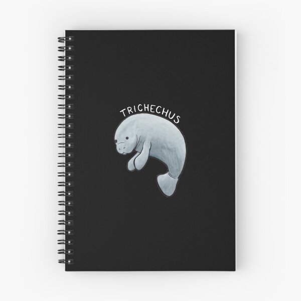 Item preview, Trichechus (White Lettering) designed and sold by alogism.