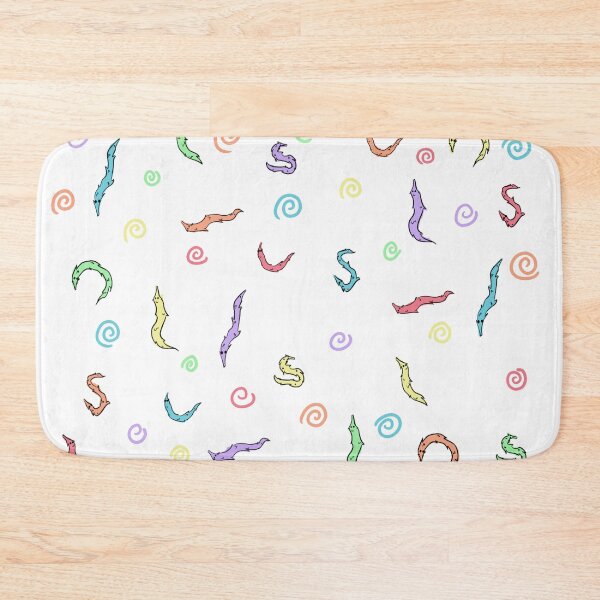 Item preview, Worms on Strings designed and sold by SpudCreates.
