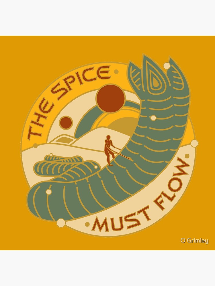 The Spice Must Flow by Olivia-Grimley
