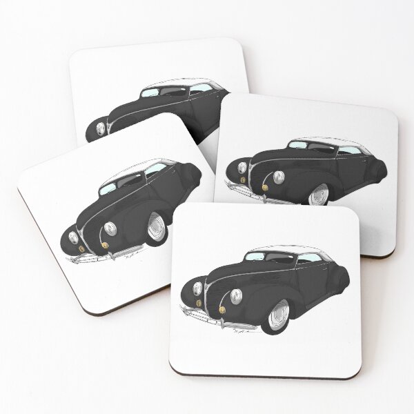 Item preview, Black Lead Sled Merc Eater designed and sold by Michael Garber.
