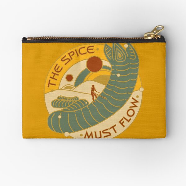 Item preview, The Spice Must Flow designed and sold by O Grimley.
