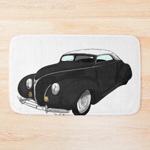 Item preview, Black Lead Sled Merc Eater designed and sold by Michael Garber.