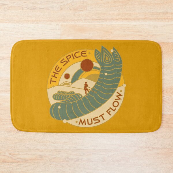 Item preview, The Spice Must Flow designed and sold by O Grimley.