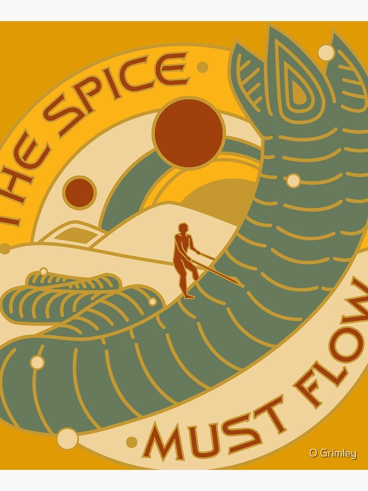 The Spice Must Flow by Olivia-Grimley
